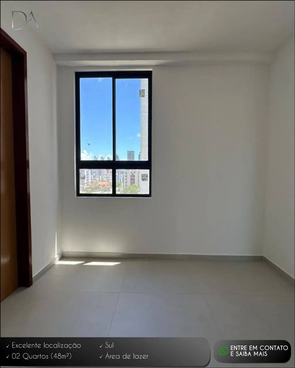 Apartamento de 2 quartos em condomínio com piscina — photo 9