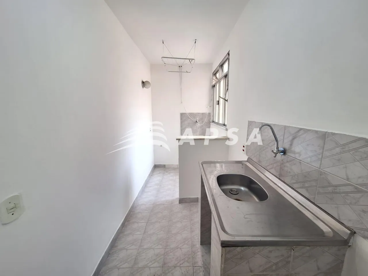 Apartamento com 2 quartos e 1 banheiro sem vaga — photo 4