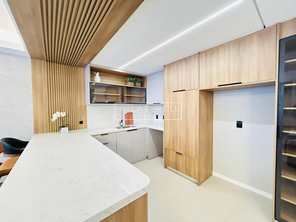 Casa mobiliada com 3 quartos, 2 suítes e 192 m² — photo 6