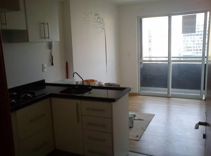 66 m² apartment with 1 bedroom and 1 bathroom — photo 6