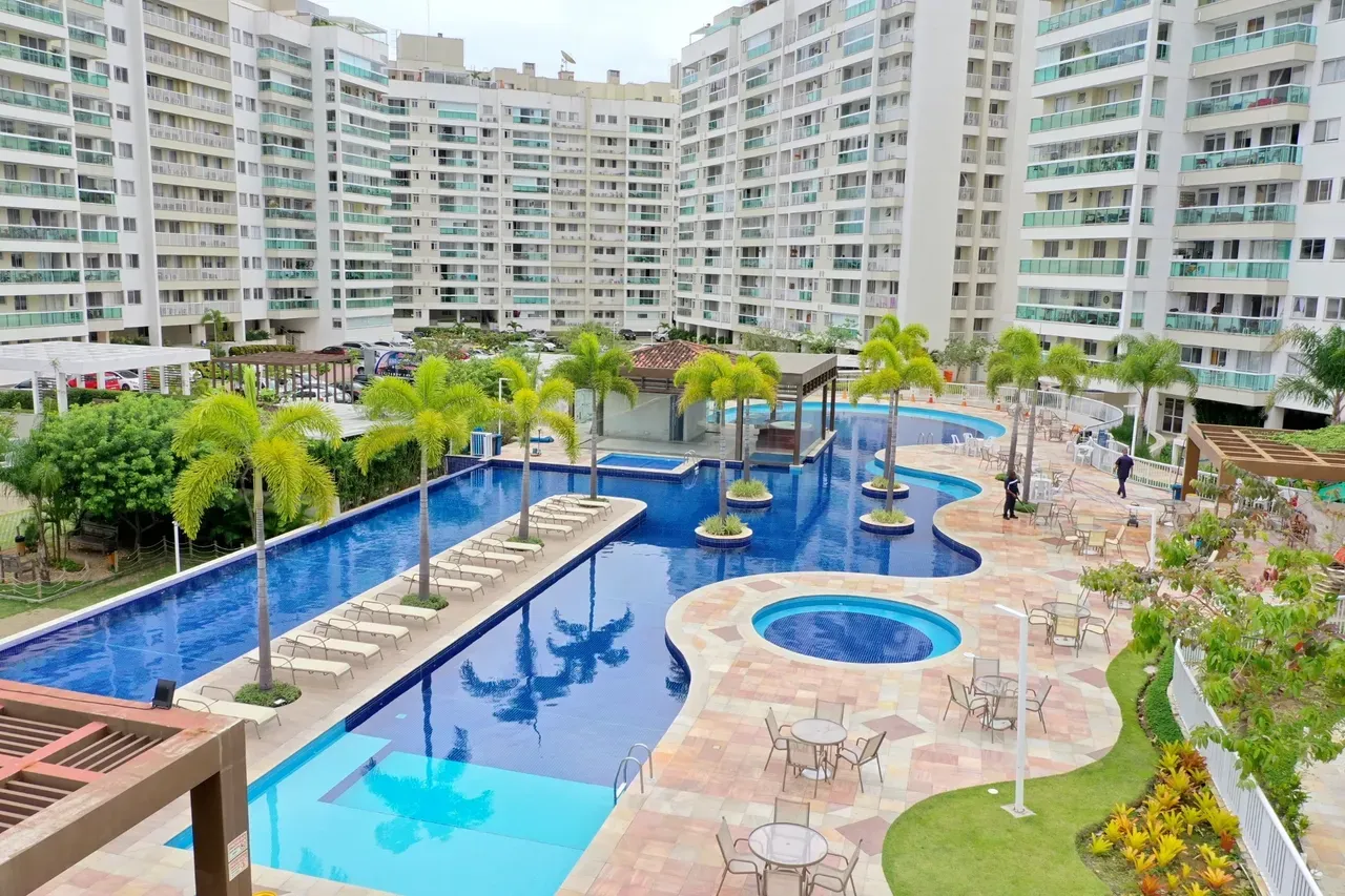 3 quartos e varanda envidraçada: apartamento de 102 m² — photo 2