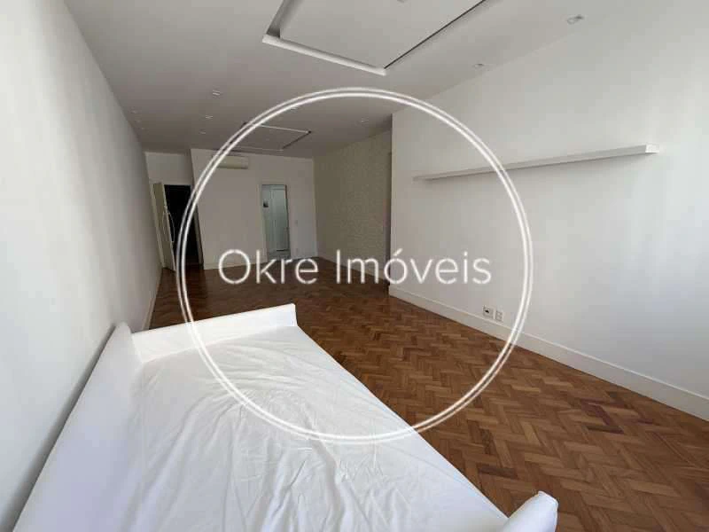 Furnished 118 m² apartment with 3 bedrooms and a washing machine — photo 18