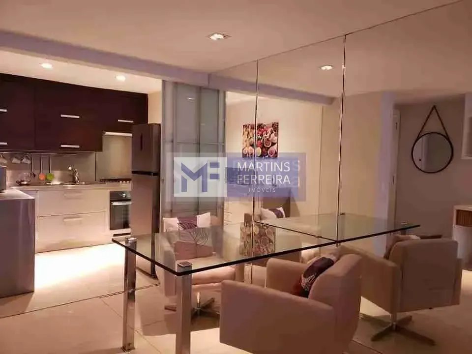 Apartamento mobiliado com 1 quarto e cozinha americana — photo 6