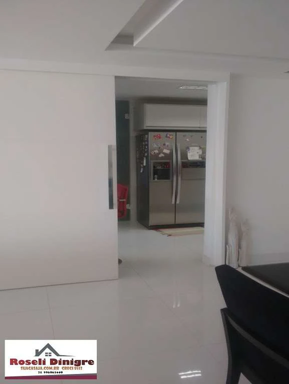 Furnished 144 m² apartment with open-plan kitchen — photo 14
