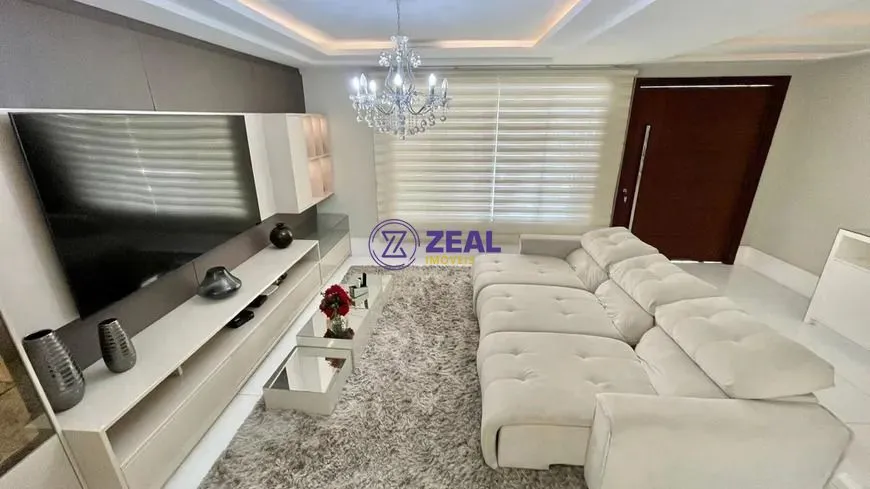 Furnished house with 4 suites and an integrated kitchen 380 m² — photo 15