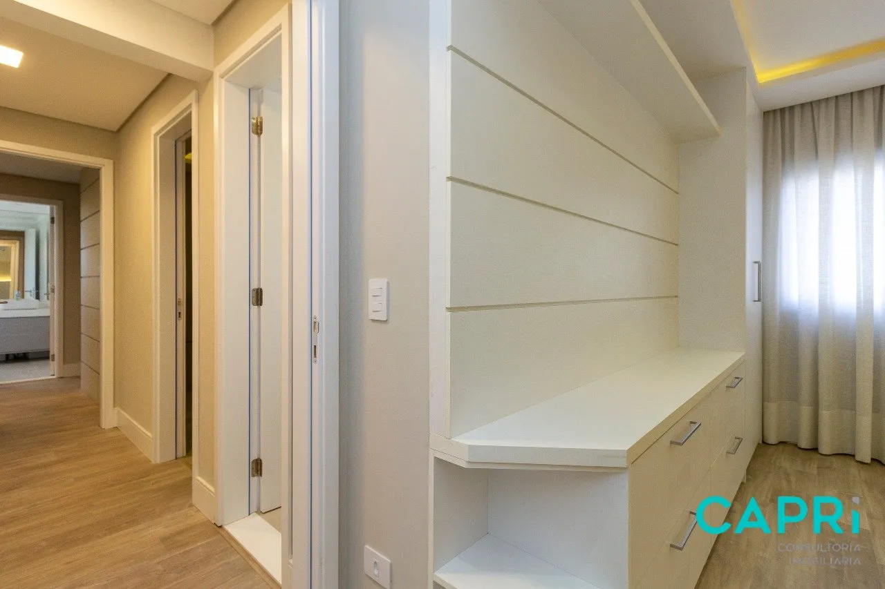 Apartamento de 298 m² com 3 suítes e jardim privativo — photo 81