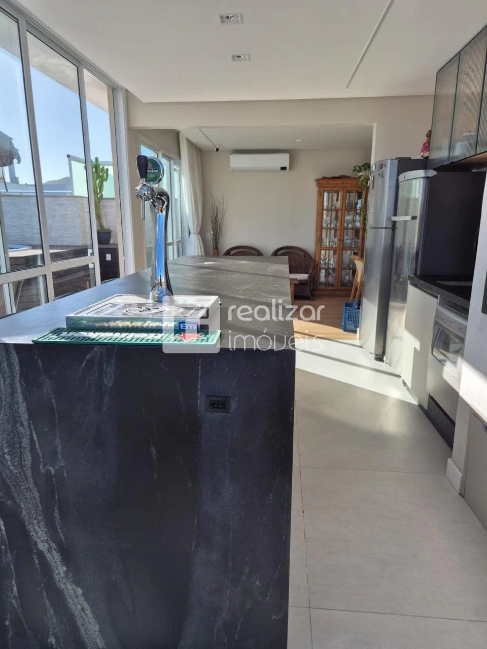 Private pool in a 4-bedroom apartment, 168 m² — photo 12