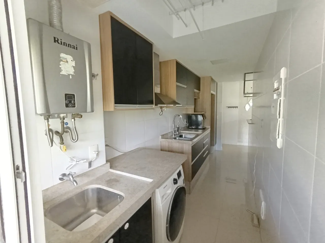 Apartamento com varanda gourmet, Recreio dos Bandeirantes — photo 19