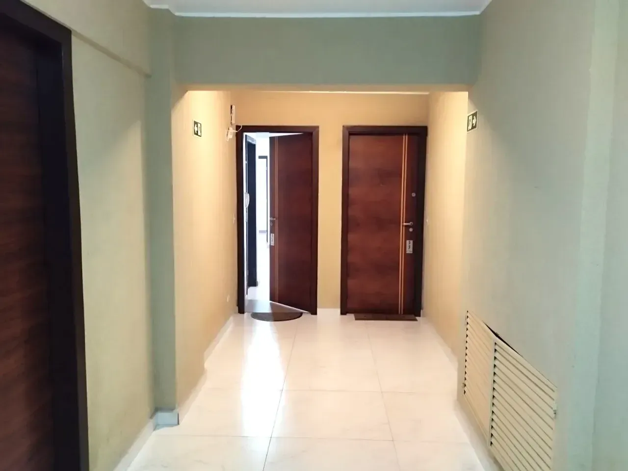 86 m² apartment with a private BBQ area — photo 8