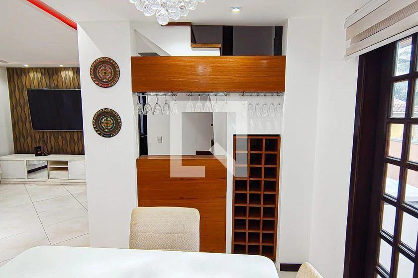 Casa mobiliada, 130 m², com closet — photo 22