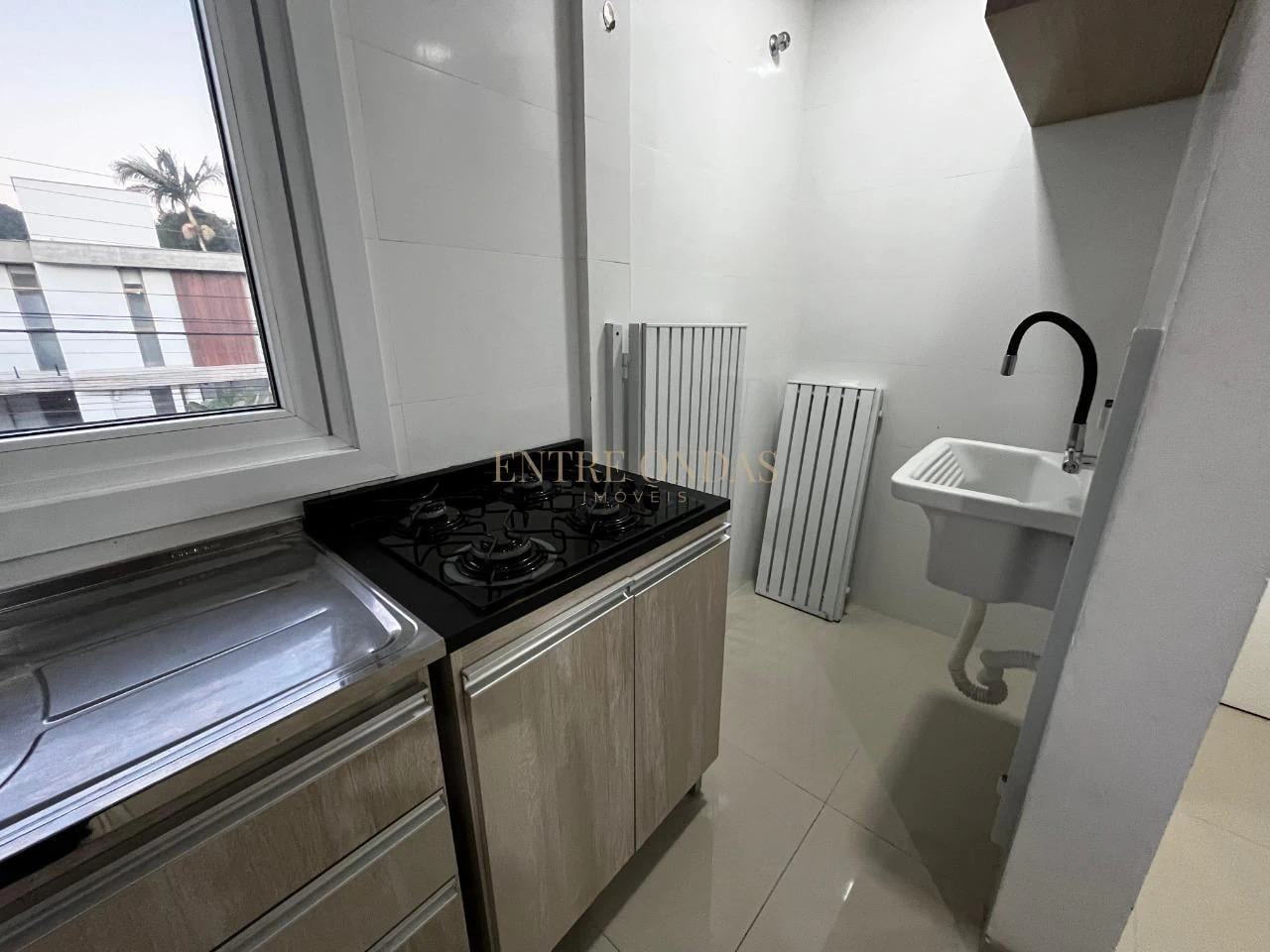 Furnished 2-bedroom apartment with 3 bathrooms