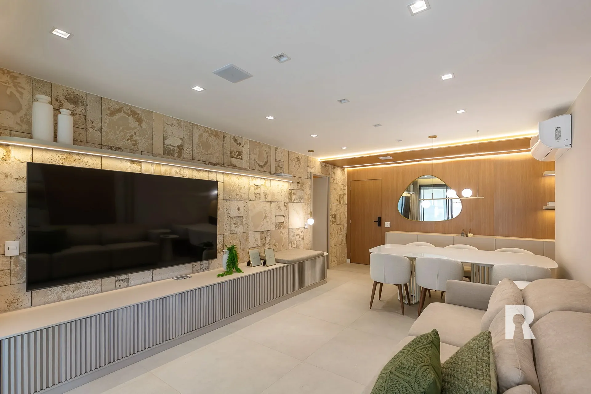 3-bedroom apartment with a jacuzzi — photo 7