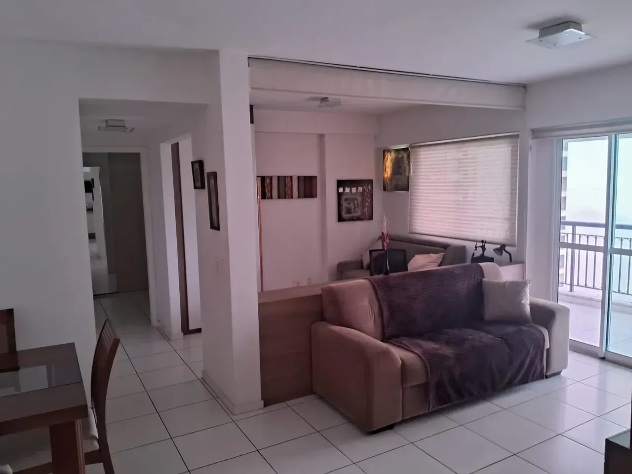 Apartamento de 2 quartos e cozinha aberta com 1 vaga — photo 11