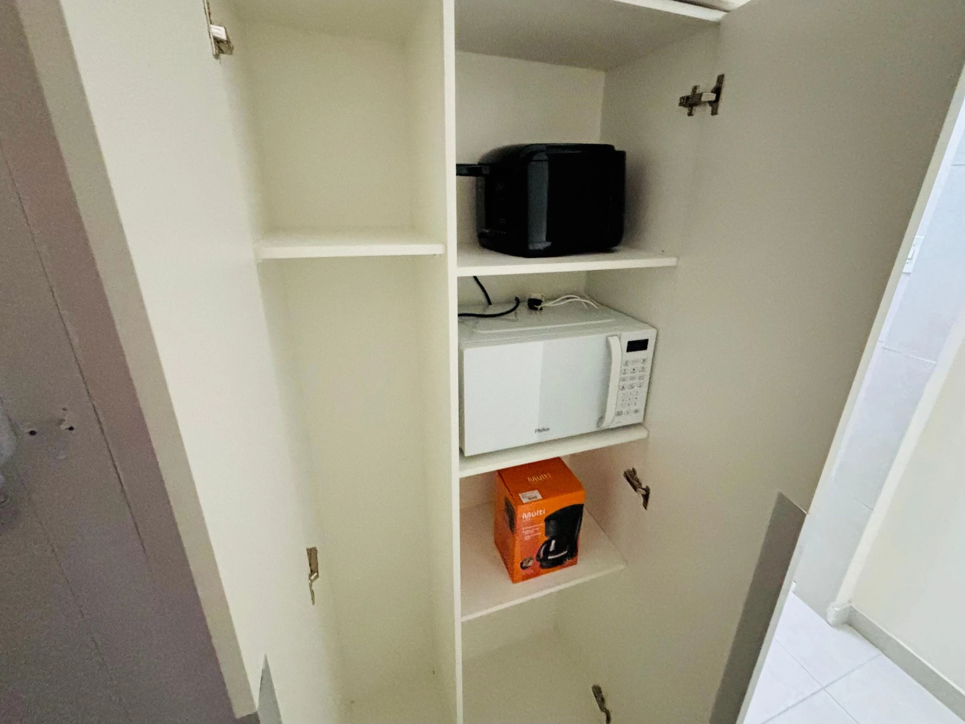 Furnished apartment, 30 m², with a washing machine — photo 11