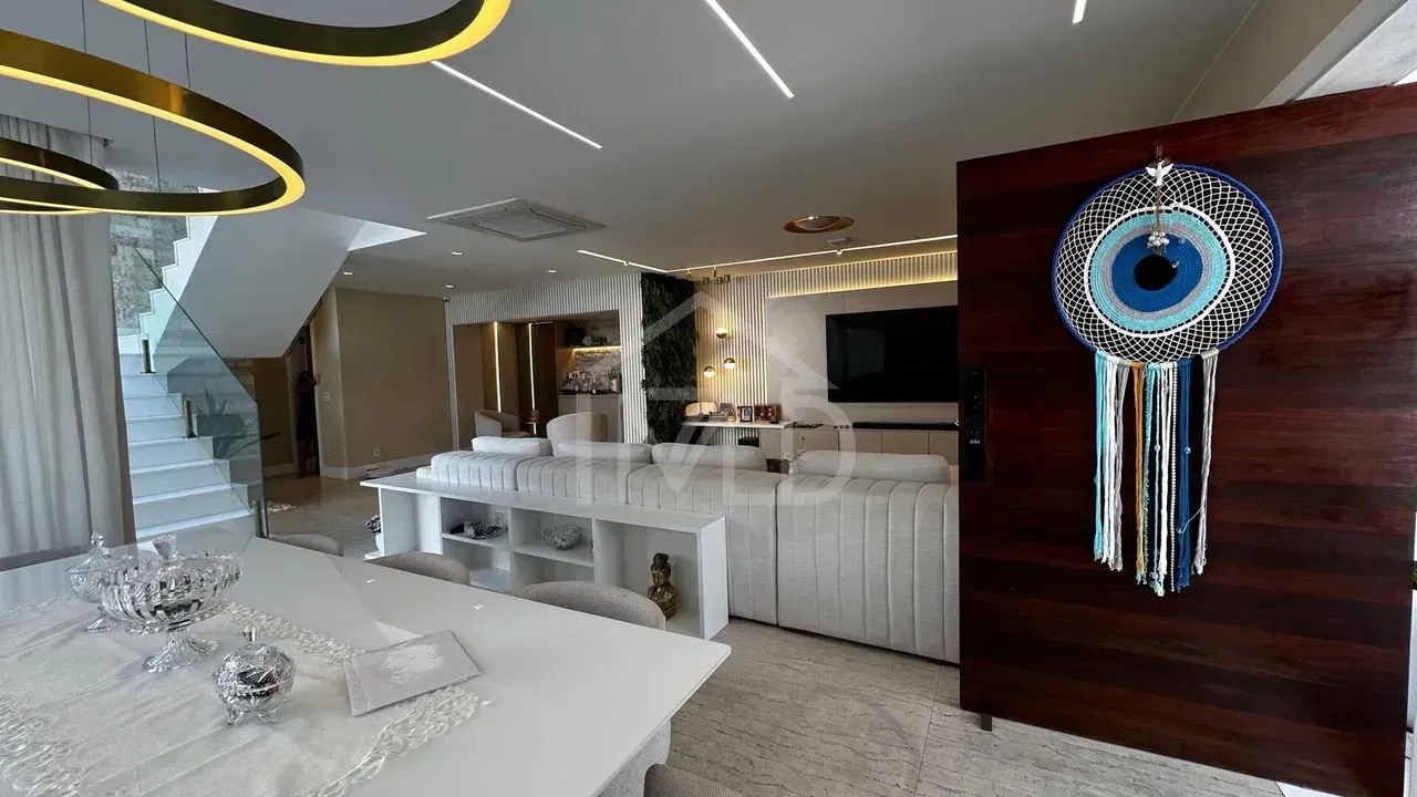 Furnished house with 4 bedrooms and 5 baths, 400 m² — photo 5