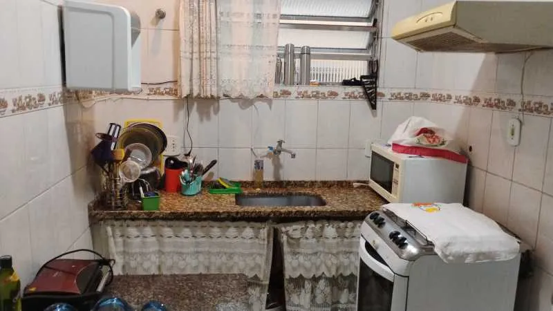 Furnished apartment, 70 m², with a washing machine — photo 7