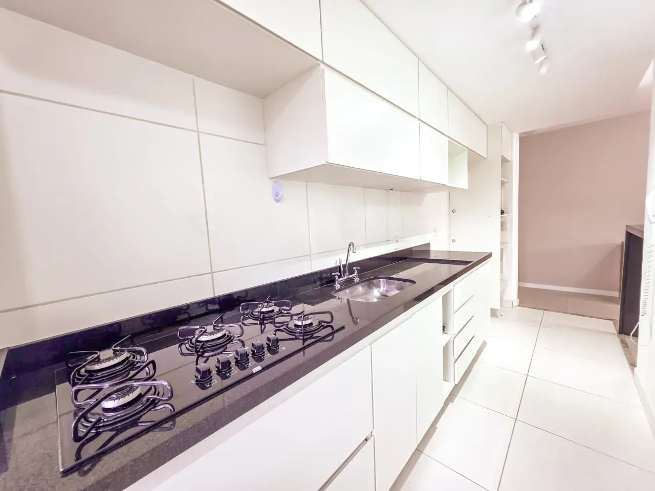 3-bedroom apartment with a glass-enclosed balcony