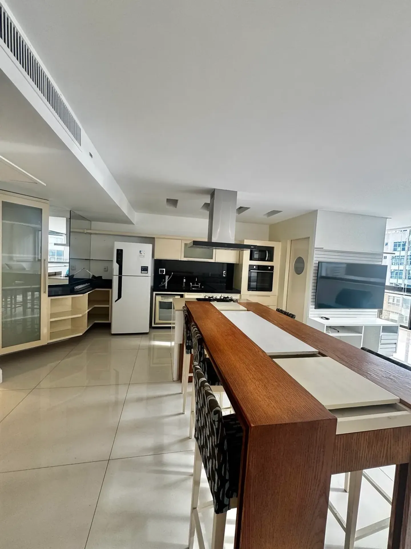 Apartamento mobiliado com 2 quartos e suíte — photo 18