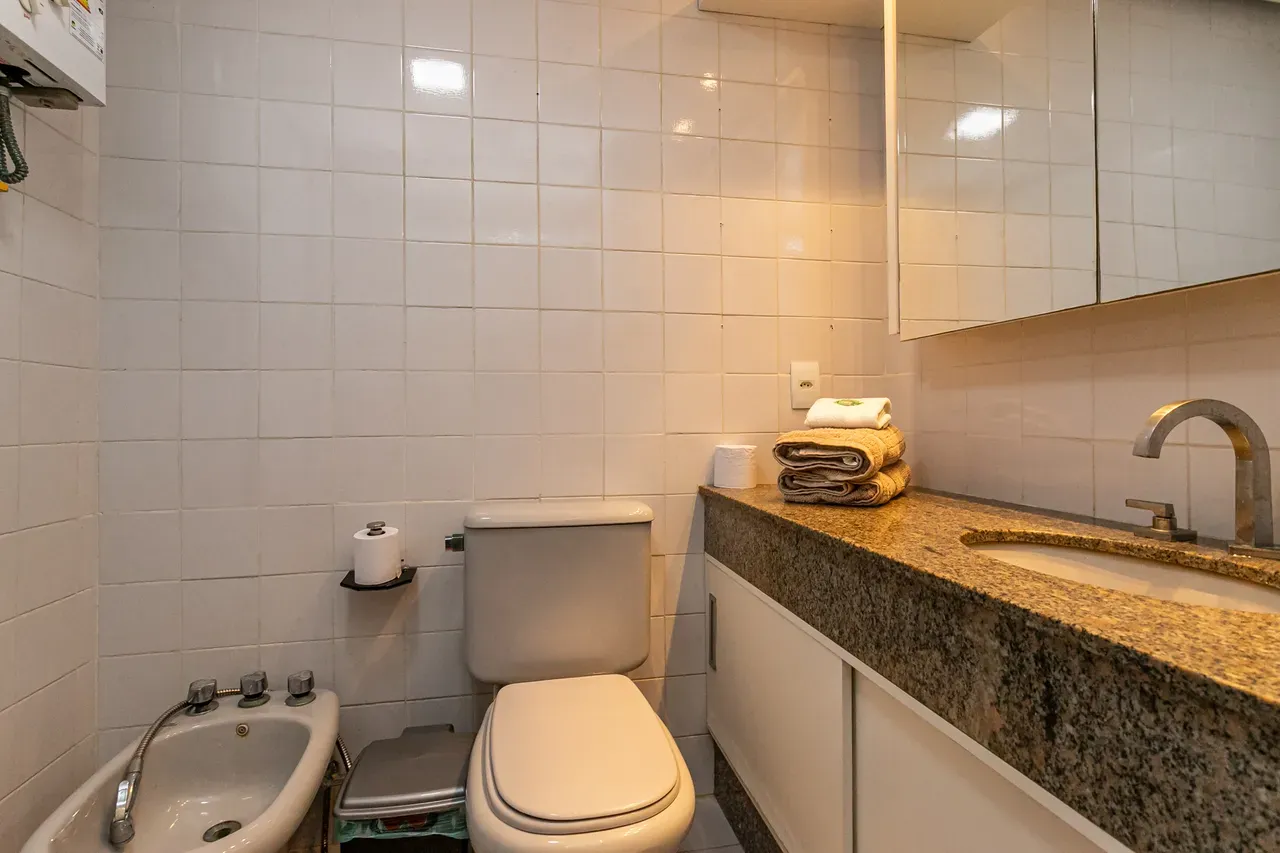 Apartamento com varanda envidraçada, Barra da Tijuca — photo 5