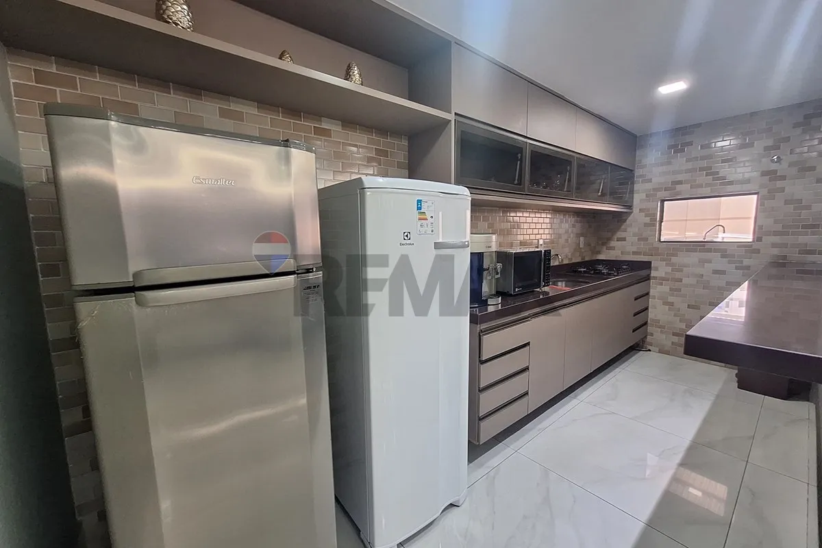 Washing machine in a 3-bedroom apartment, 64 m² — photo 14