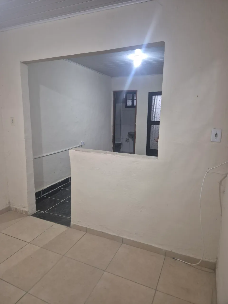 Unfurnished house with 1 bedroom and an electric shower — photo 6