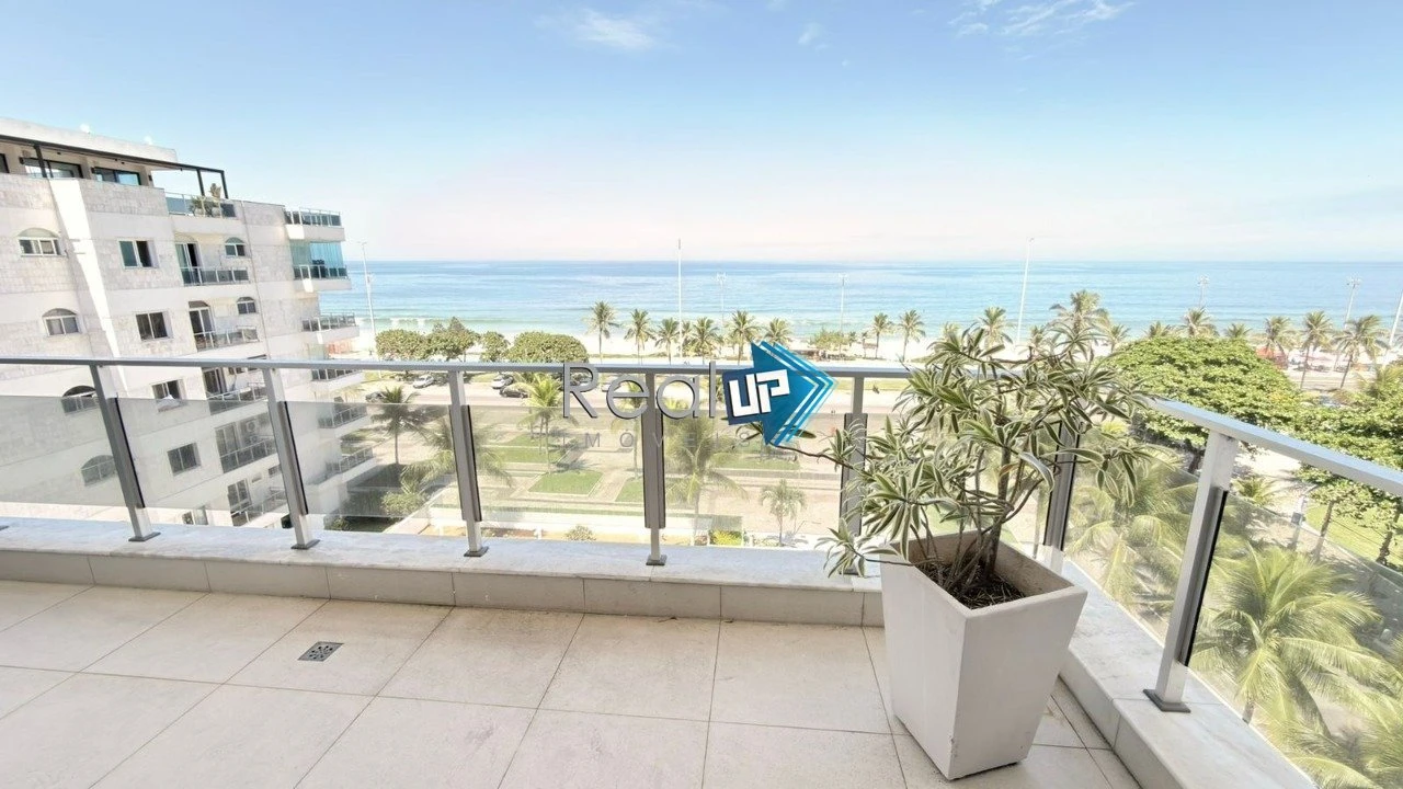 Rooftop apartment with balcony and 4 bedrooms, 5 baths — photo 7
