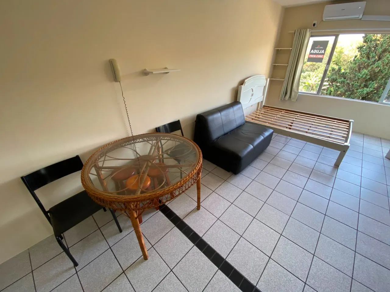 Apartamento mobiliado de 1 dormitório com 1 vaga — photo 2