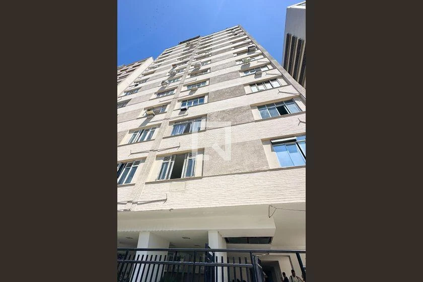 Studio de 25 m², Botafogo — photo 18