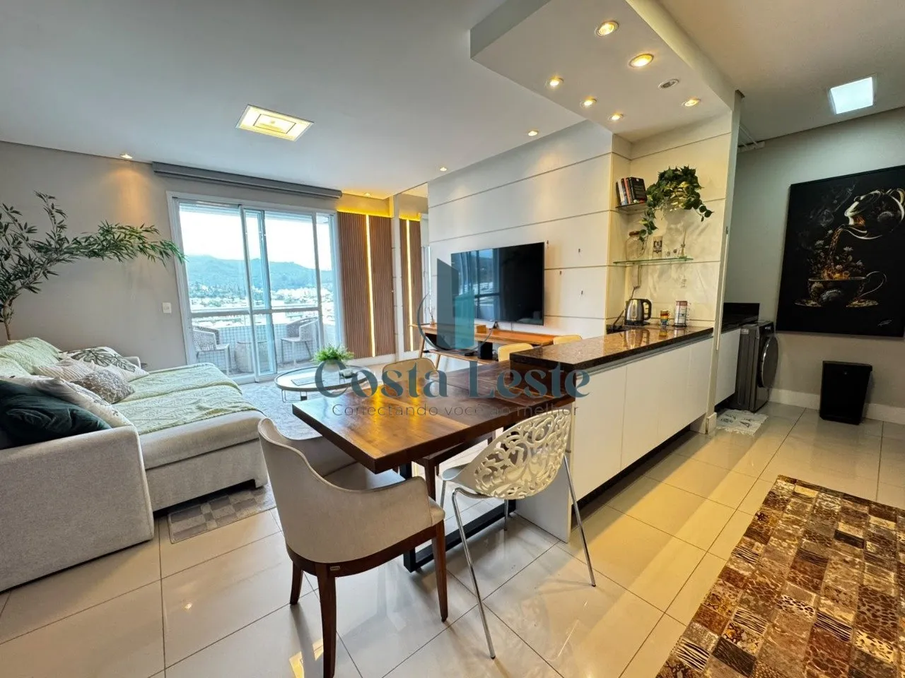 2-bedroom apartment in a building with a sauna — photo 37