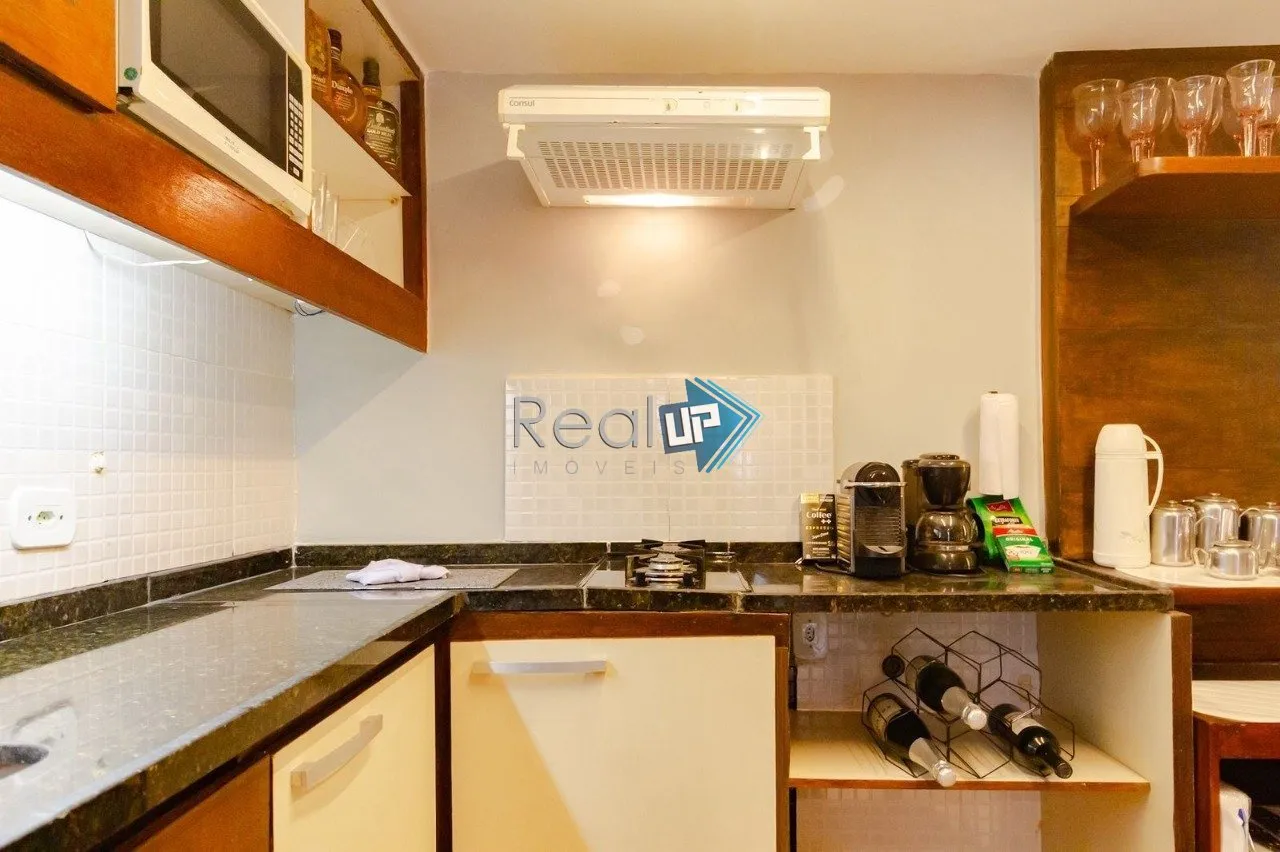 1-bedroom furnished apartment with 1 parking space — photo 10