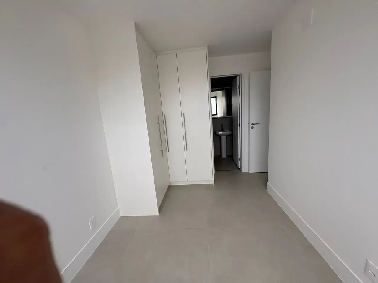 Apartamento com 2 quartos e 2 banheiros, cozinha integrada — photo 8