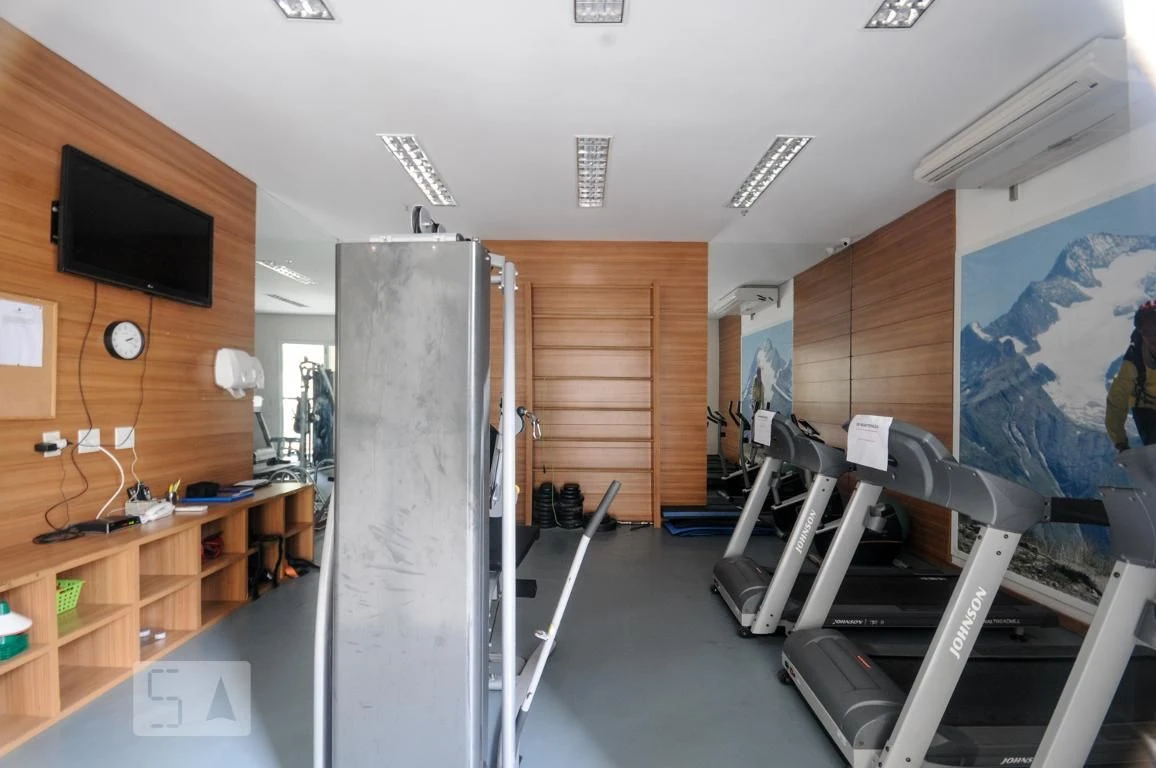 Apartamento com espaço de home office, Jacarepaguá — photo 35