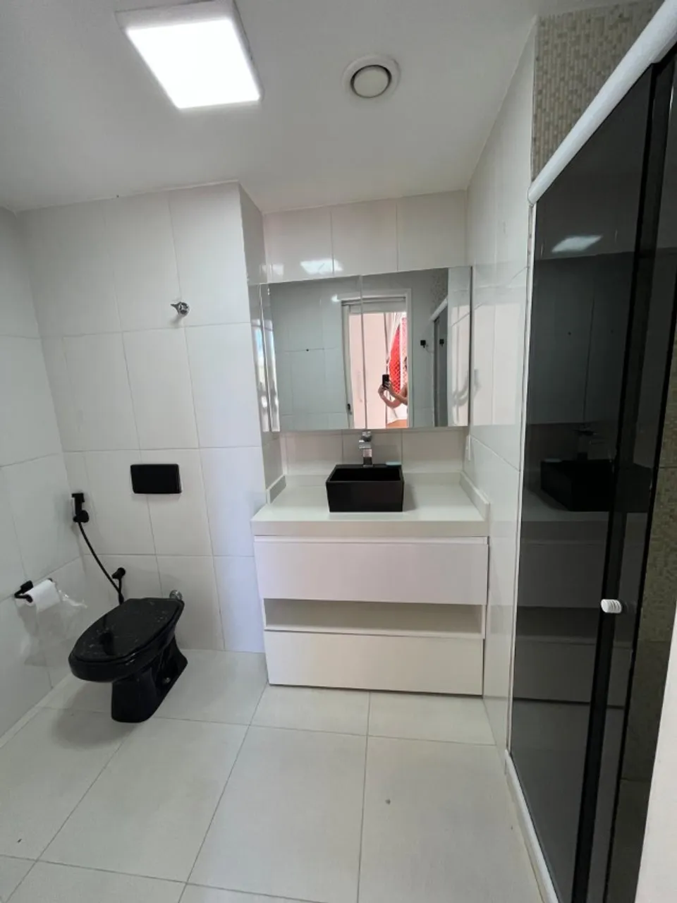 Apartamento de 1 quarto em condomínio com piscina — photo 7
