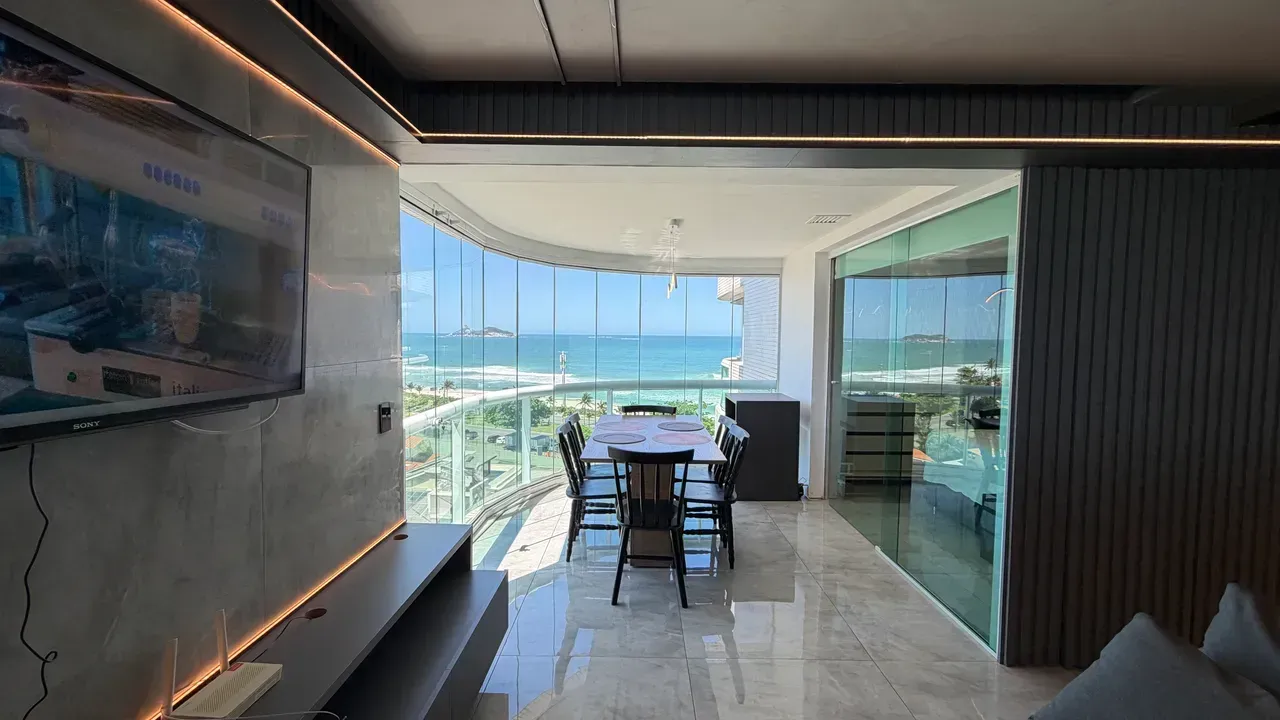 Apartamento mobiliado de 1 quarto com vaga — photo 3