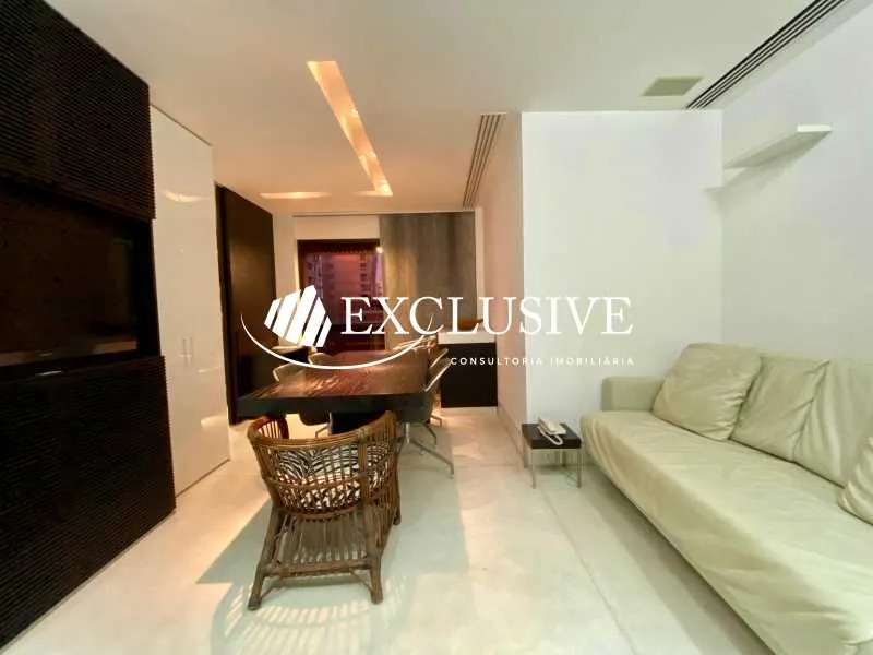 Apartamento mobiliado com 2 quartos e 3 banheiros — photo 3