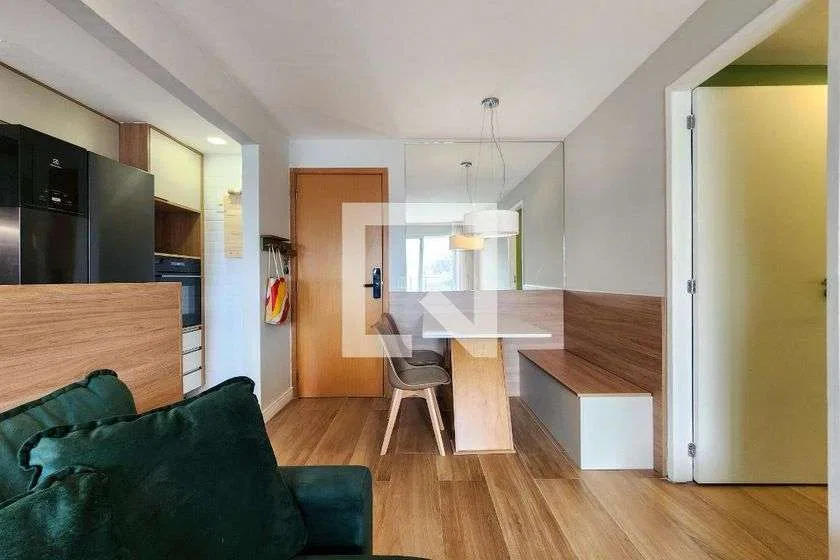 Apartment, 66 m², with a glass-enclosed balcony — photo 9