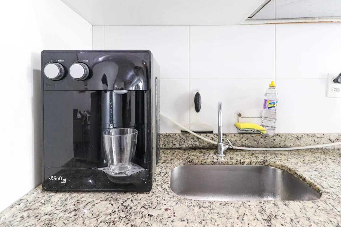 Apartamento mobiliado com 2 quartos e churrasqueira privativa — photo 28