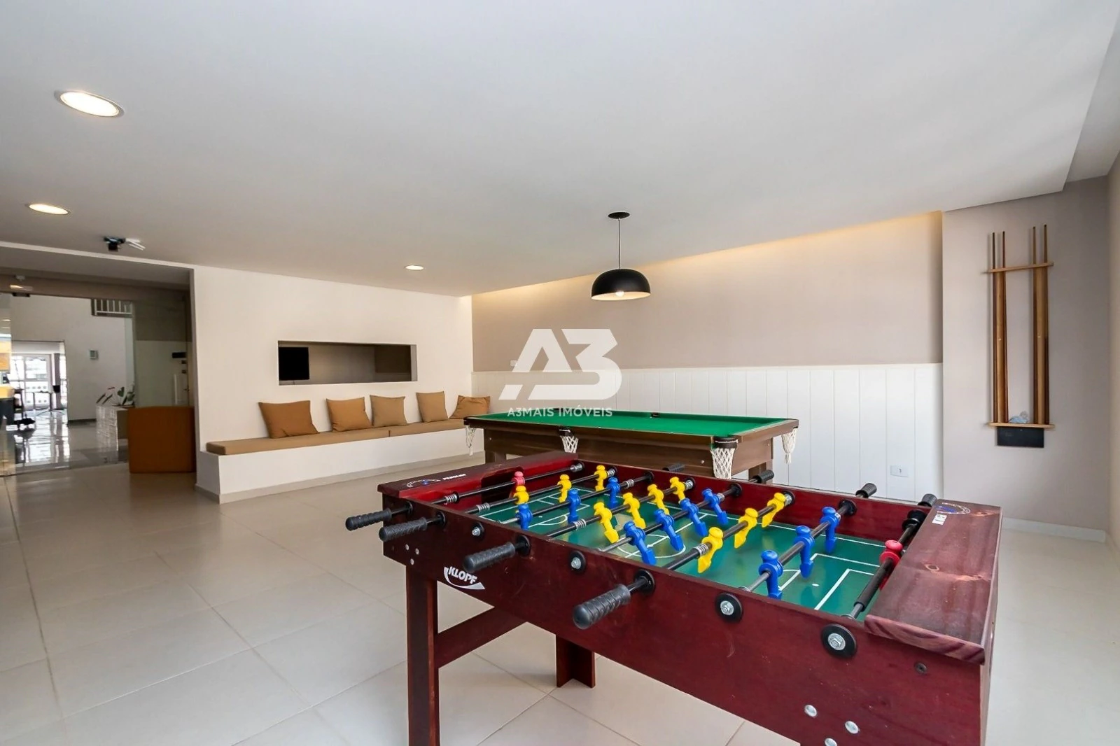Apartamento mobiliado de 1 quarto com máquina de lavar — photo 21
