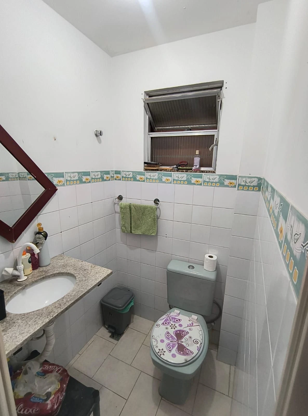 Furnished apartment, 60 m², with a washing machine — photo 21