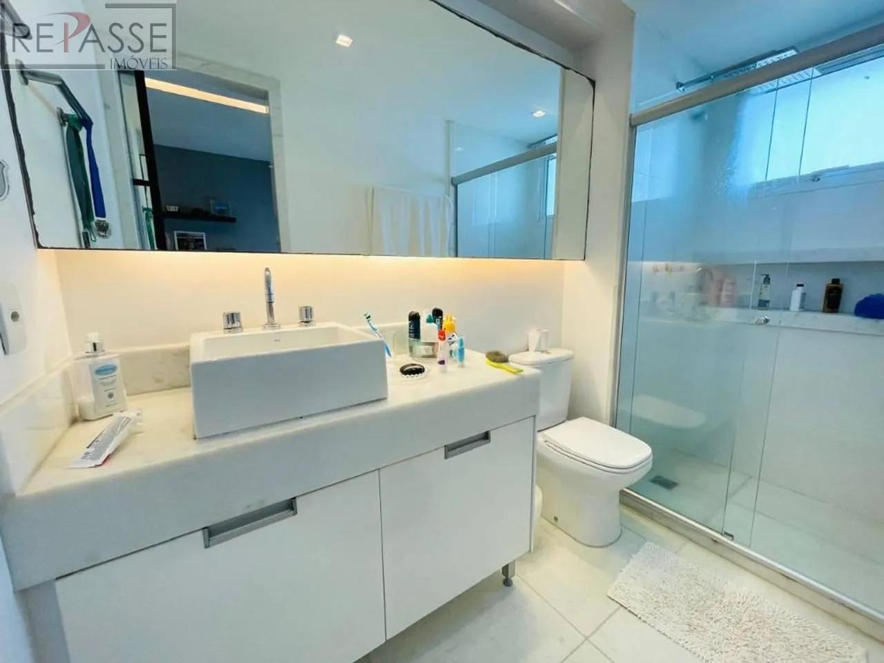 Furnished 4-bedroom apartment with 4 baths, 160 m² — photo 2