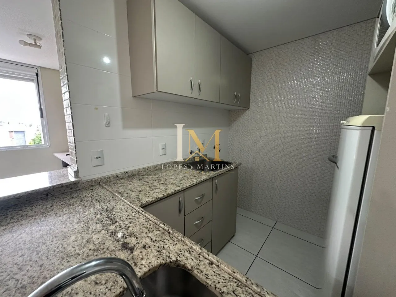 One-bedroom apartment with a home office in Curitiba — photo 3