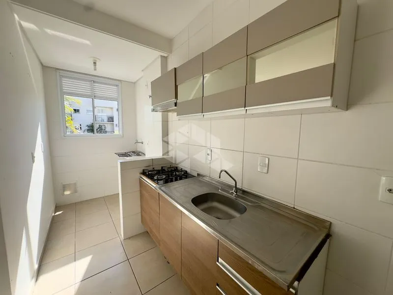 78 m² apartment with 2 bedrooms, balcony