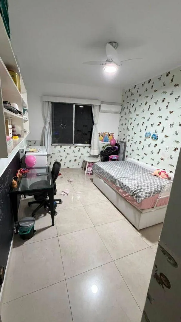 Apartamento mobiliado de 150 m² com 3 quartos e 1 vaga — photo 37