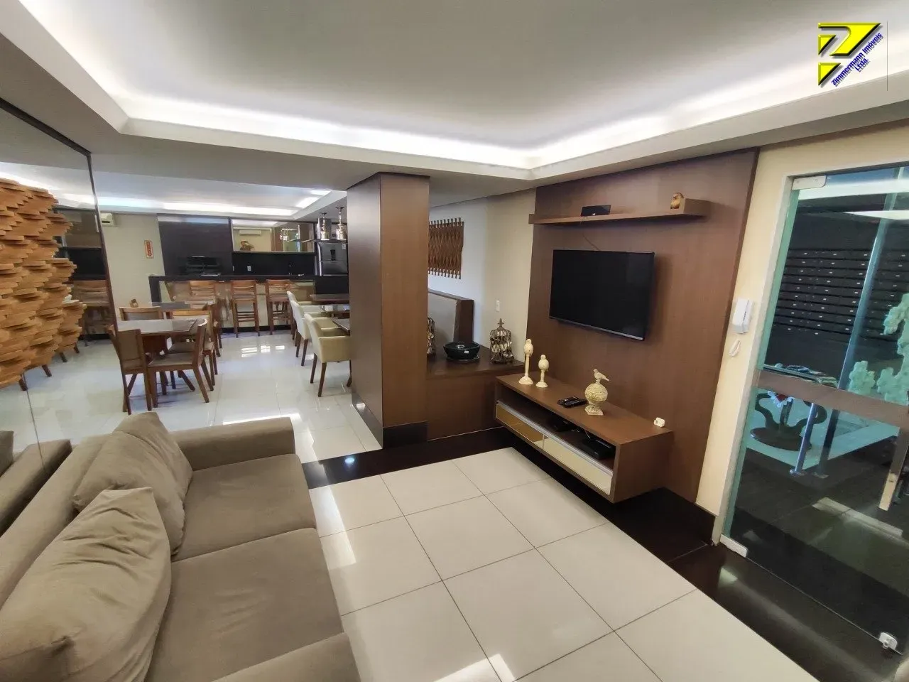 11th-floor apartment with 3 bedrooms and 2 parking spaces — photo 20