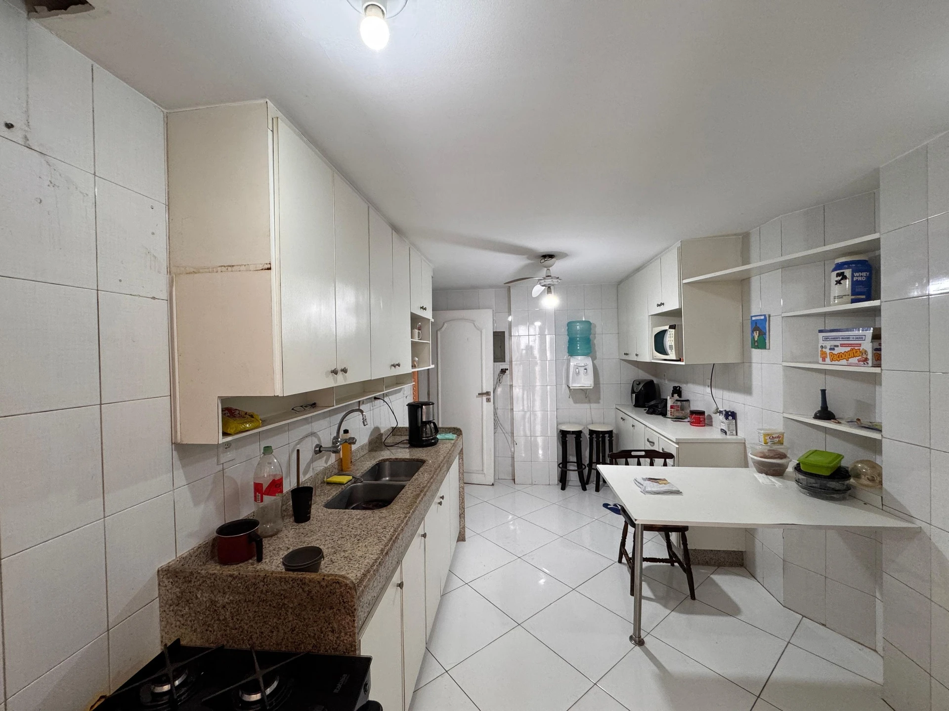 3 quartos e máquina de lavar: apartamento de 193 m² — photo 16