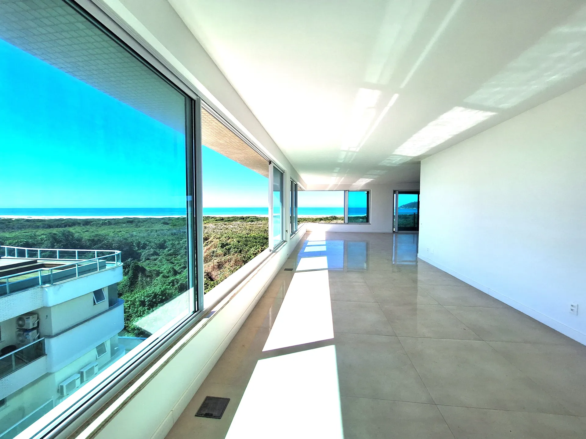 Furnished 750 m² apartment on the 3rd floor