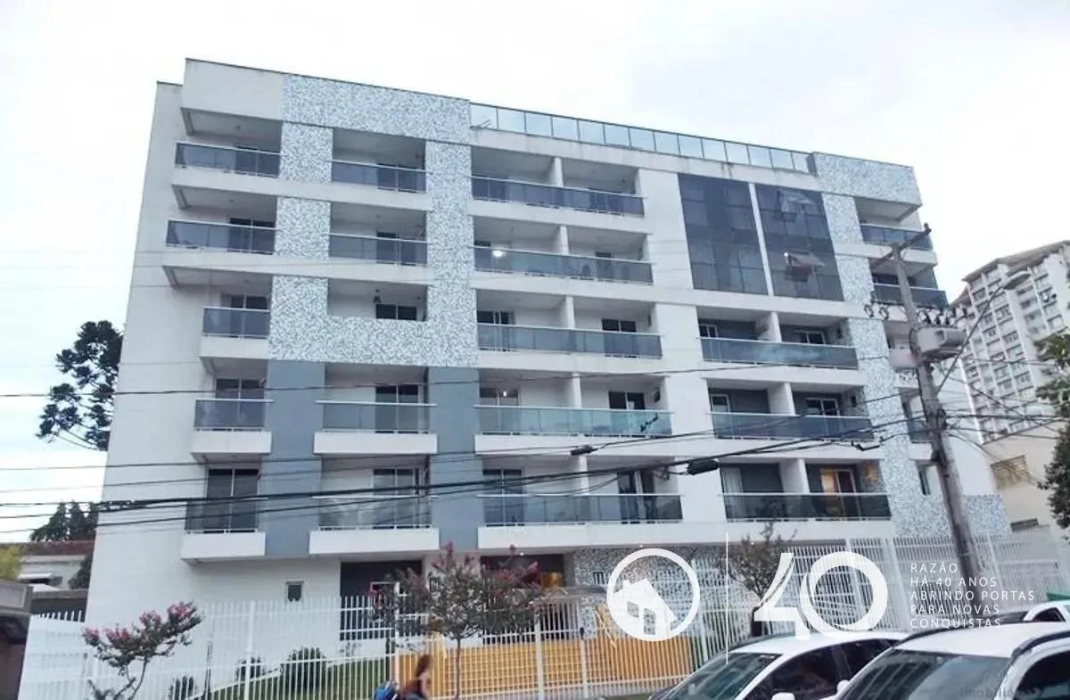 One-bedroom, 53 m² apartment in Curitiba — photo 9