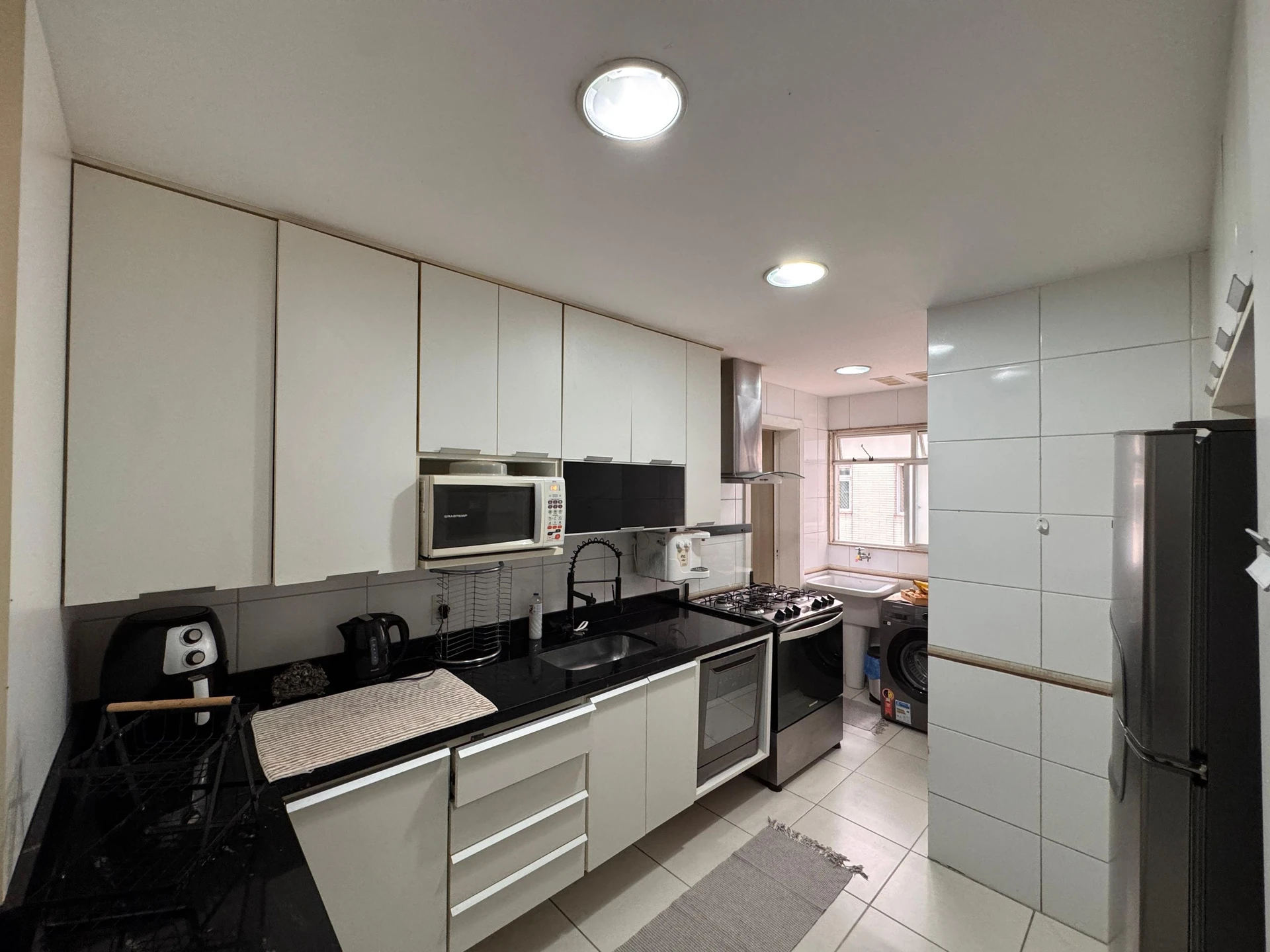 Apartamento mobiliado, 132 m², com varanda envidraçada — photo 10
