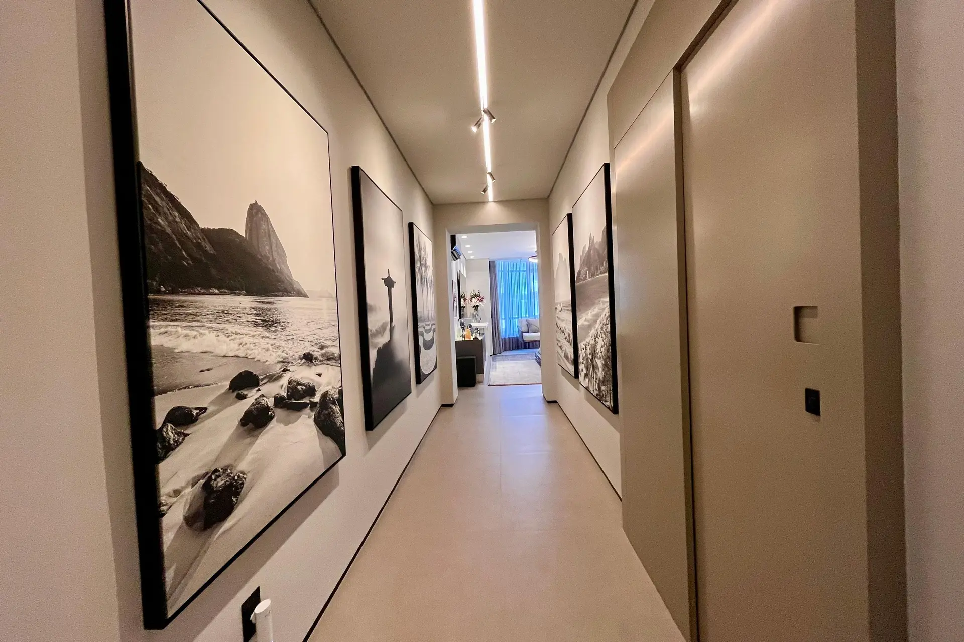 Квартира 150 м² з панорамними вікнами та гардеробною — photo 37