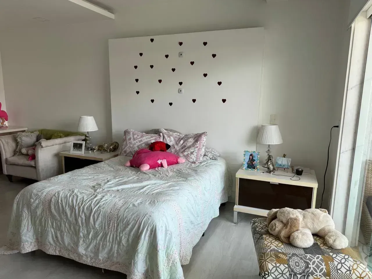 Furnished house with 6 suites and a private garden — photo 14